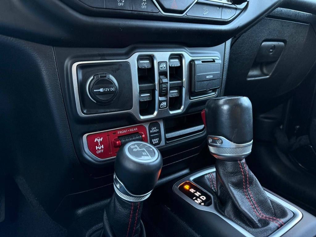 used 2021 Jeep Wrangler Unlimited car, priced at $35,497