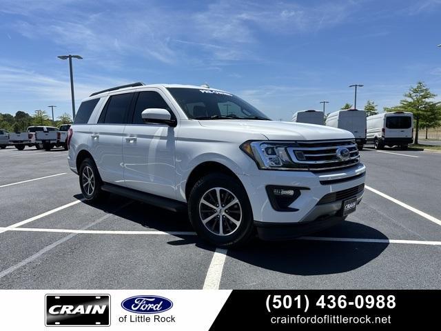used 2020 Ford Expedition car, priced at $34,219