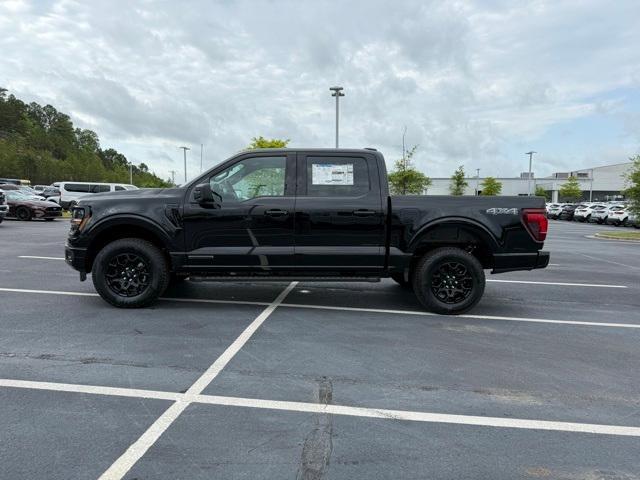 new 2025 Ford F-150 car, priced at $51,779