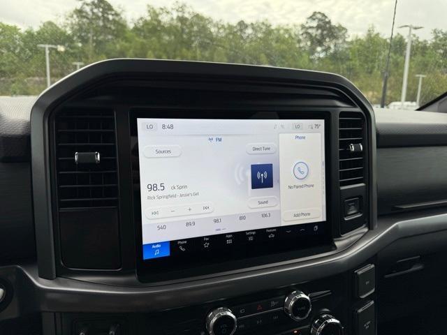 new 2025 Ford F-150 car, priced at $51,779