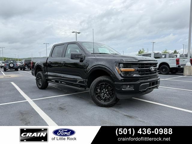 new 2025 Ford F-150 car, priced at $51,779