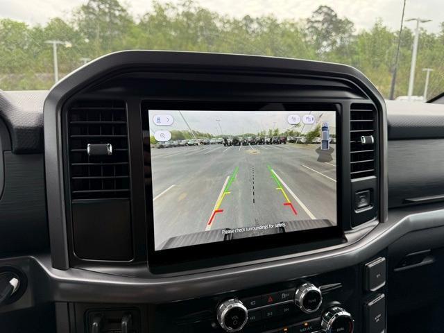 new 2025 Ford F-150 car, priced at $51,779