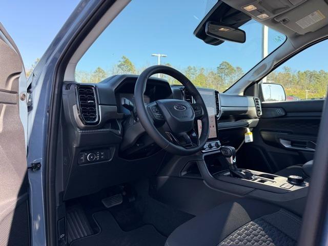 new 2025 Ford Ranger car, priced at $40,461
