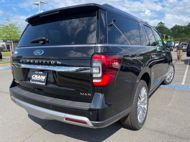 new 2024 Ford Expedition Max car, priced at $78,175