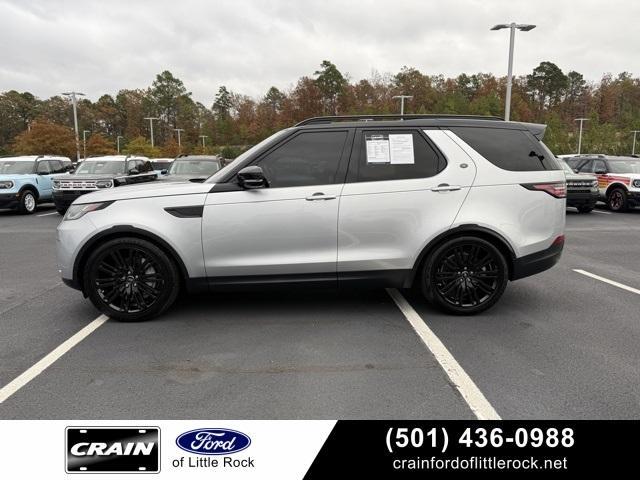 used 2019 Land Rover Discovery car, priced at $27,230