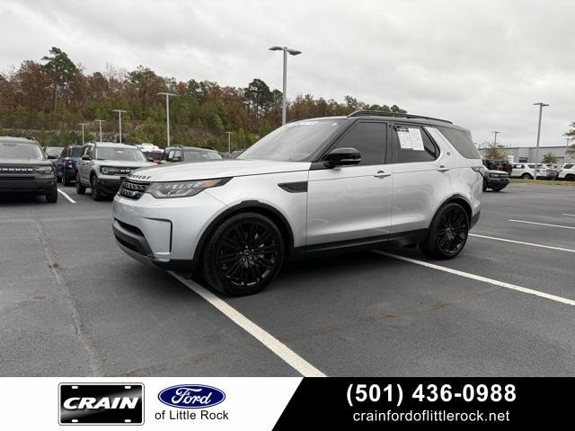 used 2019 Land Rover Discovery car, priced at $27,230