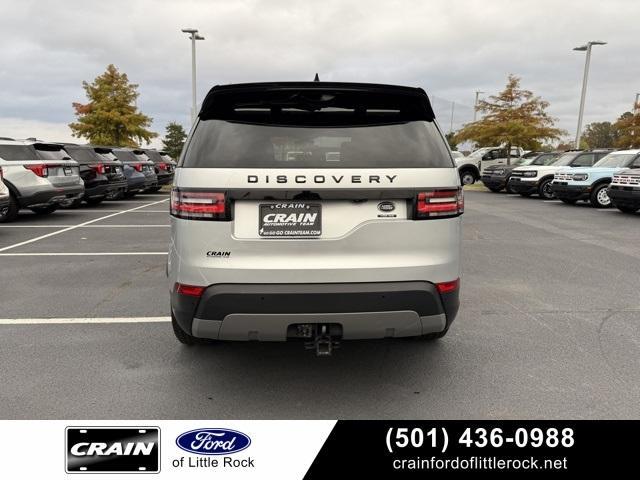 used 2019 Land Rover Discovery car, priced at $27,230