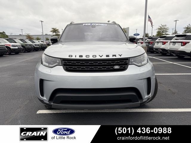 used 2019 Land Rover Discovery car, priced at $27,230