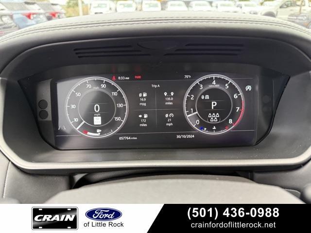 used 2019 Land Rover Discovery car, priced at $27,230