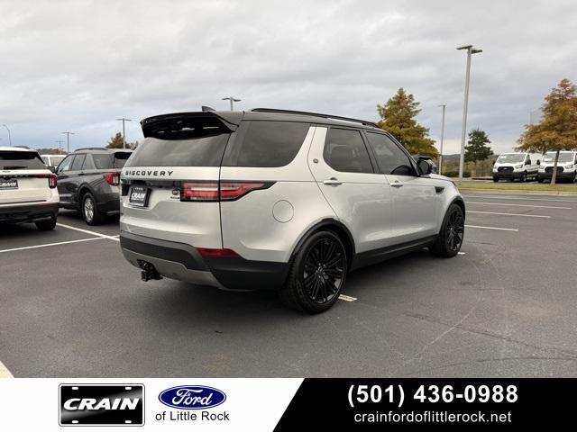 used 2019 Land Rover Discovery car, priced at $27,230