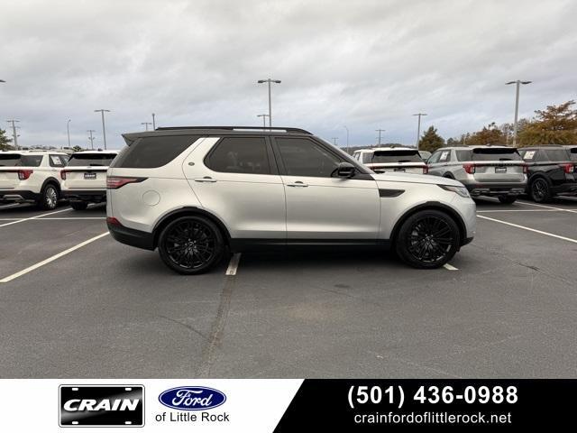 used 2019 Land Rover Discovery car, priced at $27,230