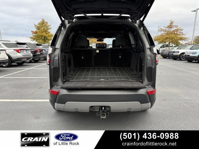 used 2019 Land Rover Discovery car, priced at $27,230