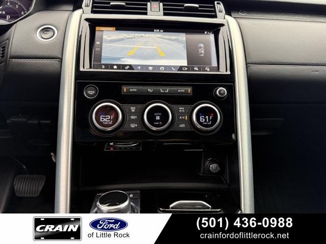 used 2019 Land Rover Discovery car, priced at $27,230