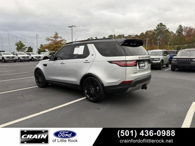 used 2019 Land Rover Discovery car, priced at $27,230