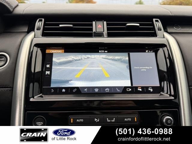 used 2019 Land Rover Discovery car, priced at $27,230