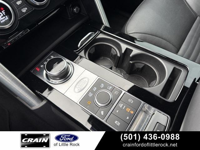 used 2019 Land Rover Discovery car, priced at $27,230