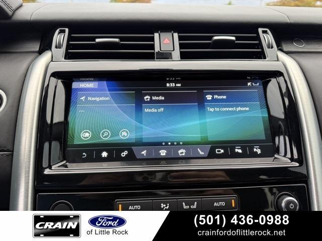 used 2019 Land Rover Discovery car, priced at $27,230