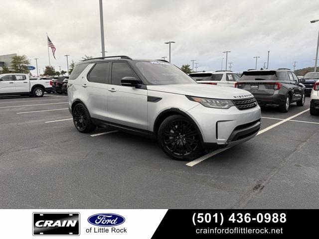 used 2019 Land Rover Discovery car, priced at $27,230