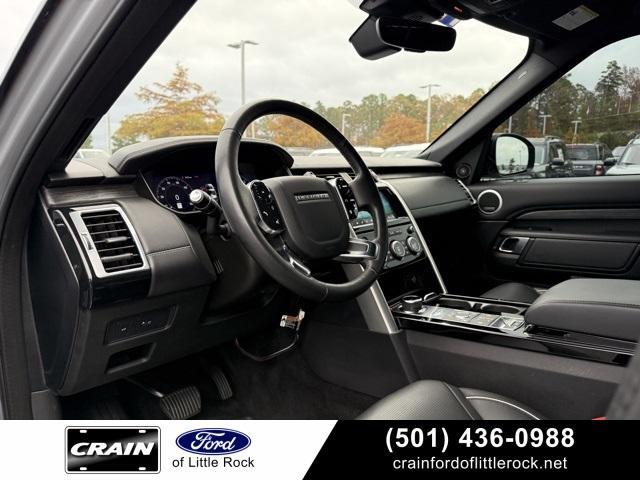 used 2019 Land Rover Discovery car, priced at $27,230