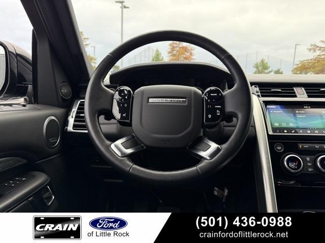 used 2019 Land Rover Discovery car, priced at $27,230