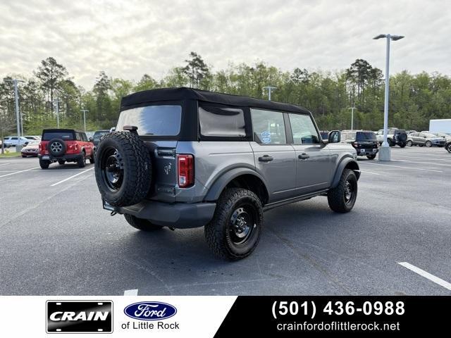 used 2023 Ford Bronco car, priced at $44,112