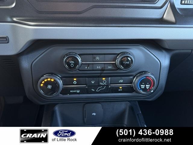 used 2023 Ford Bronco car, priced at $44,112