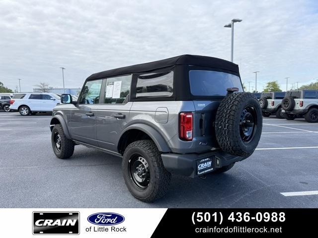 used 2023 Ford Bronco car, priced at $44,112