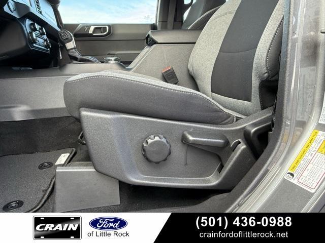 used 2023 Ford Bronco car, priced at $44,112