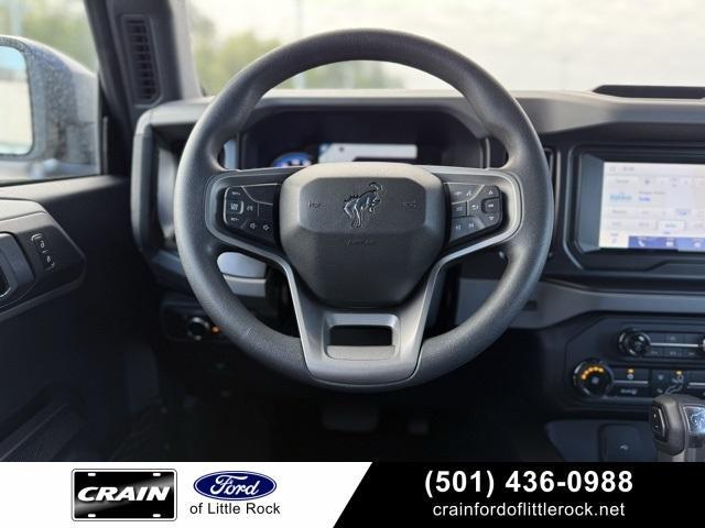 used 2023 Ford Bronco car, priced at $44,112