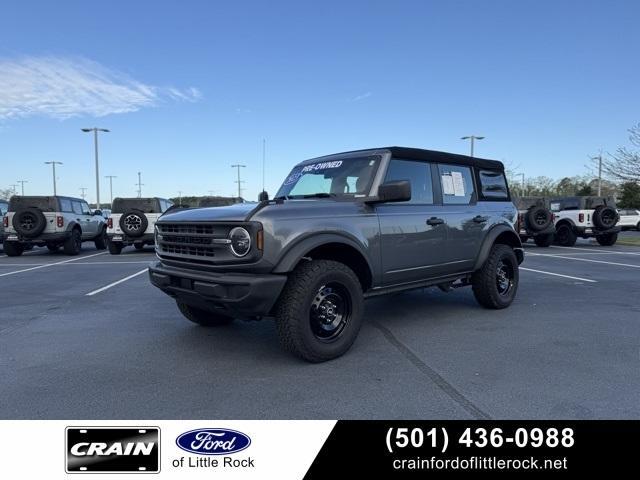 used 2023 Ford Bronco car, priced at $44,112