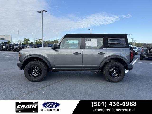 used 2023 Ford Bronco car, priced at $44,112