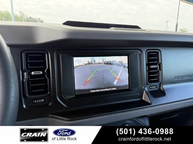 used 2023 Ford Bronco car, priced at $44,112