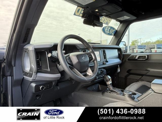 used 2023 Ford Bronco car, priced at $44,112
