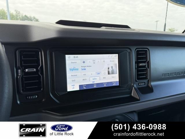 used 2023 Ford Bronco car, priced at $44,112