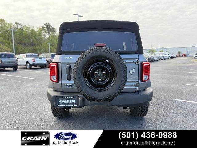 used 2023 Ford Bronco car, priced at $44,112