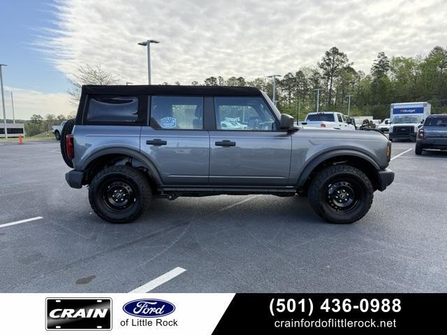 used 2023 Ford Bronco car, priced at $44,112