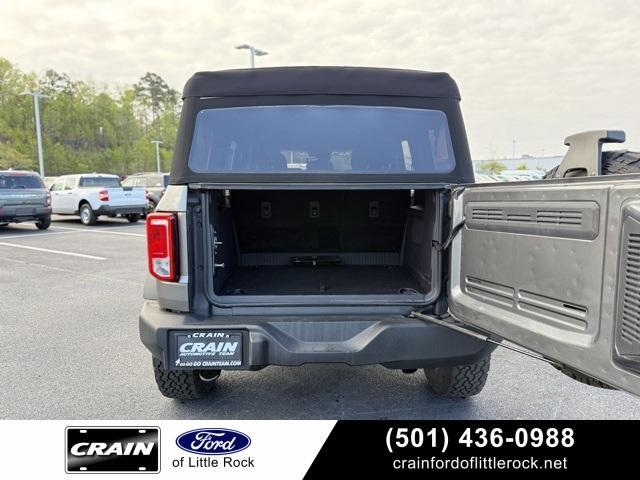 used 2023 Ford Bronco car, priced at $44,112