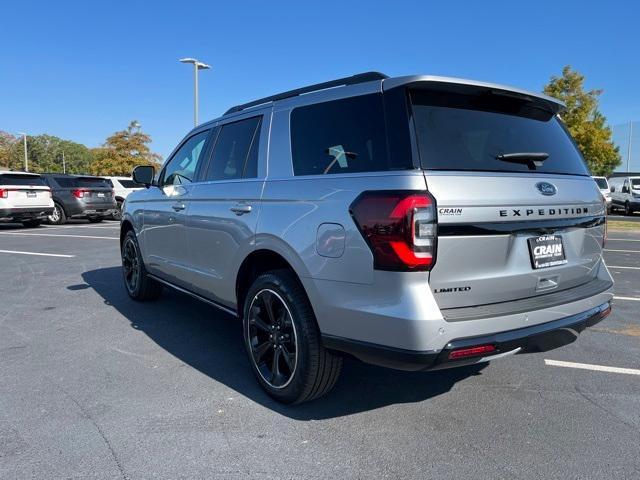 new 2024 Ford Expedition car, priced at $62,633