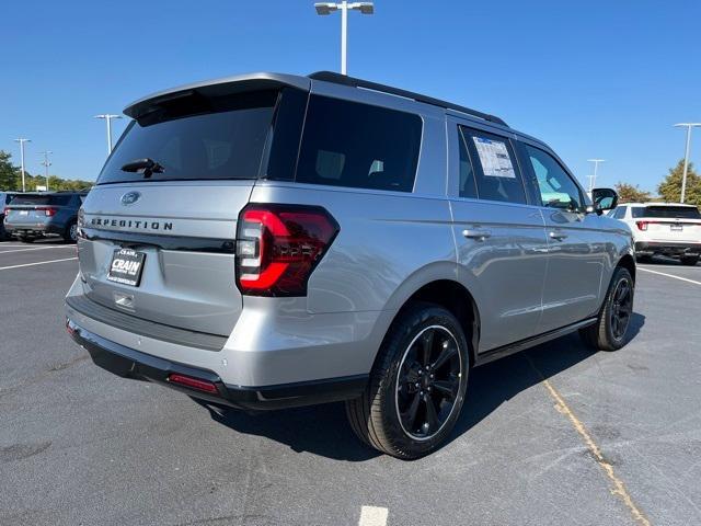 new 2024 Ford Expedition car, priced at $62,633