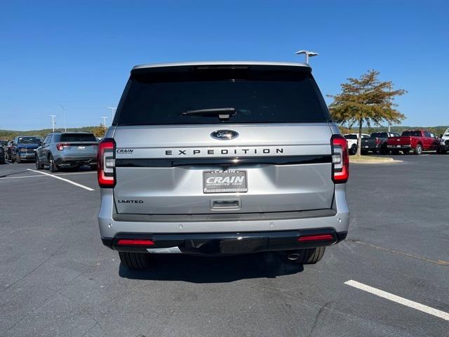 new 2024 Ford Expedition car, priced at $62,633