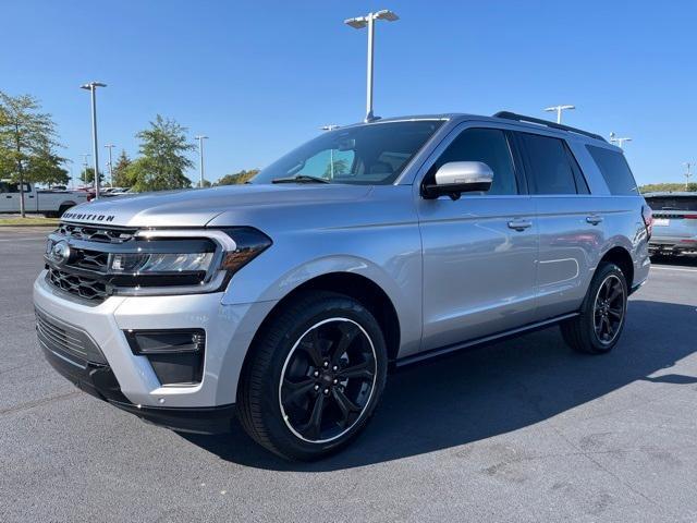 new 2024 Ford Expedition car, priced at $67,202