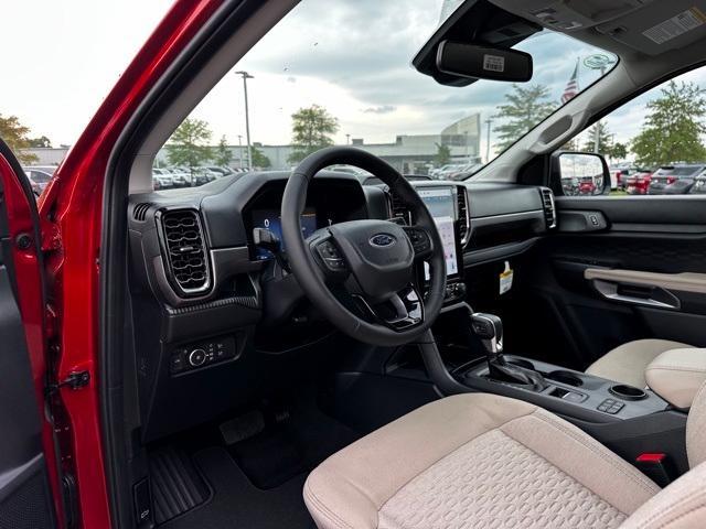 new 2024 Ford Ranger car, priced at $36,074