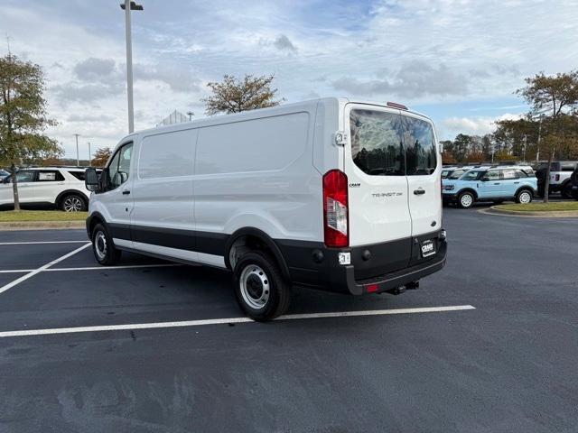 new 2024 Ford Transit-250 car, priced at $51,390