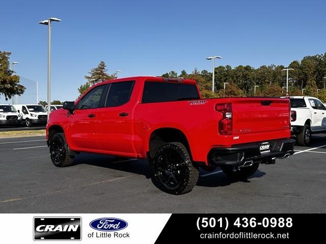 used 2024 Chevrolet Silverado 1500 car, priced at $47,464