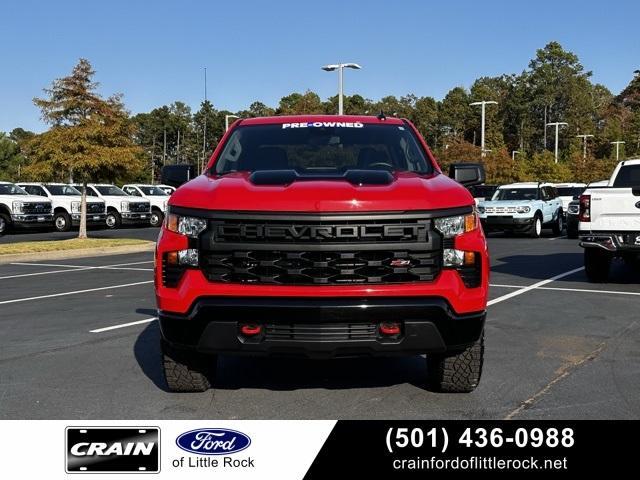 used 2024 Chevrolet Silverado 1500 car, priced at $47,464