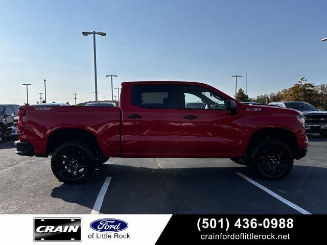 used 2024 Chevrolet Silverado 1500 car, priced at $47,464