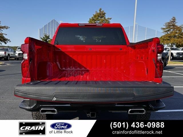 used 2024 Chevrolet Silverado 1500 car, priced at $47,464