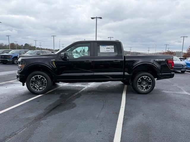 new 2024 Ford F-150 car, priced at $49,936