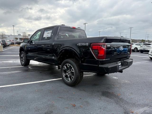 new 2024 Ford F-150 car, priced at $49,936