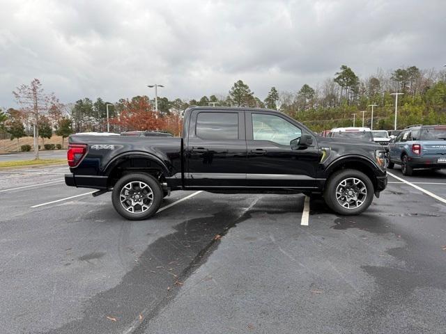 new 2024 Ford F-150 car, priced at $49,936